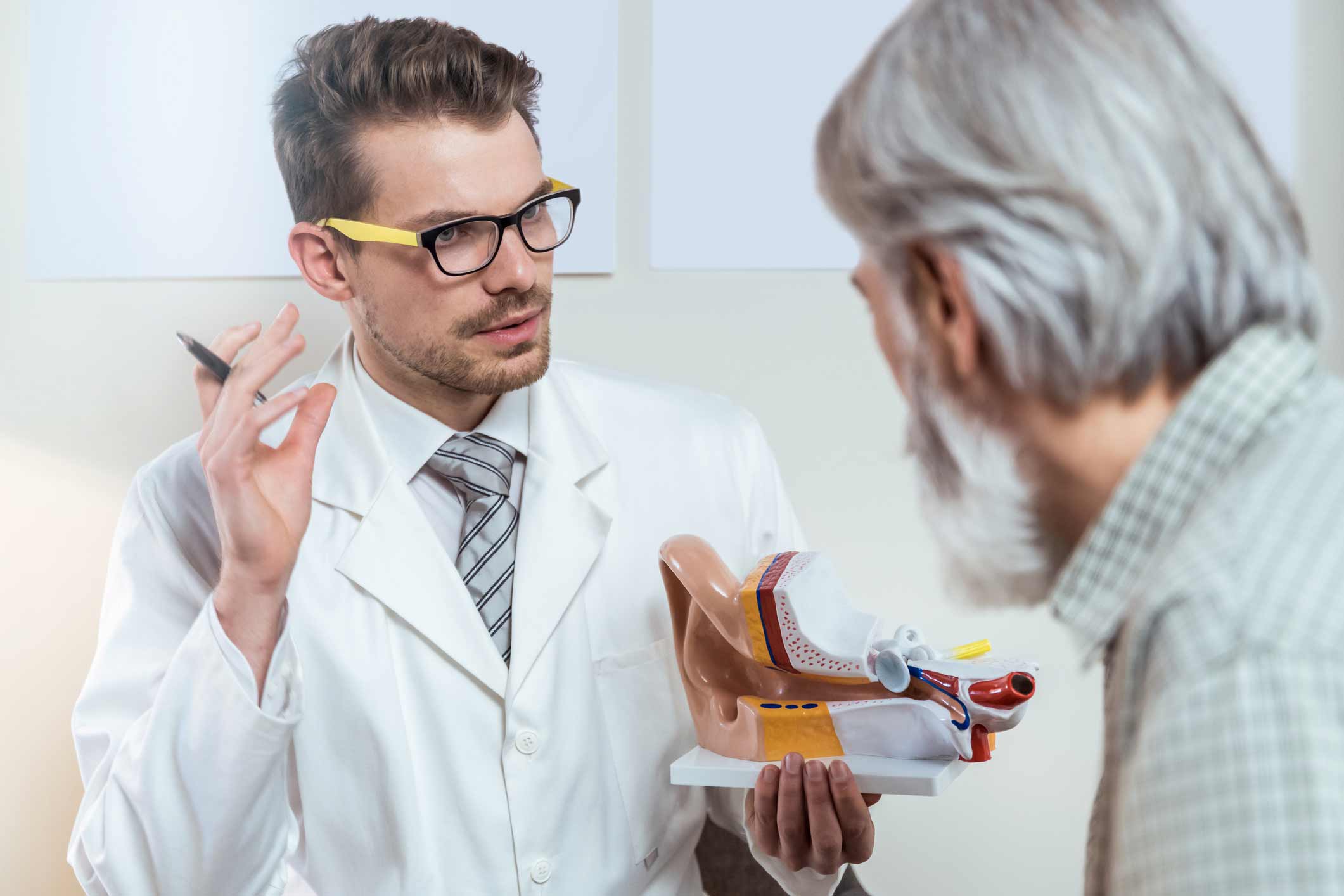 The Brain-Hearing Connection: How Cognitive Hearing Loss Affects Communication